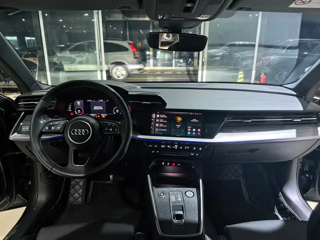Audi A3 — миниатюра 11