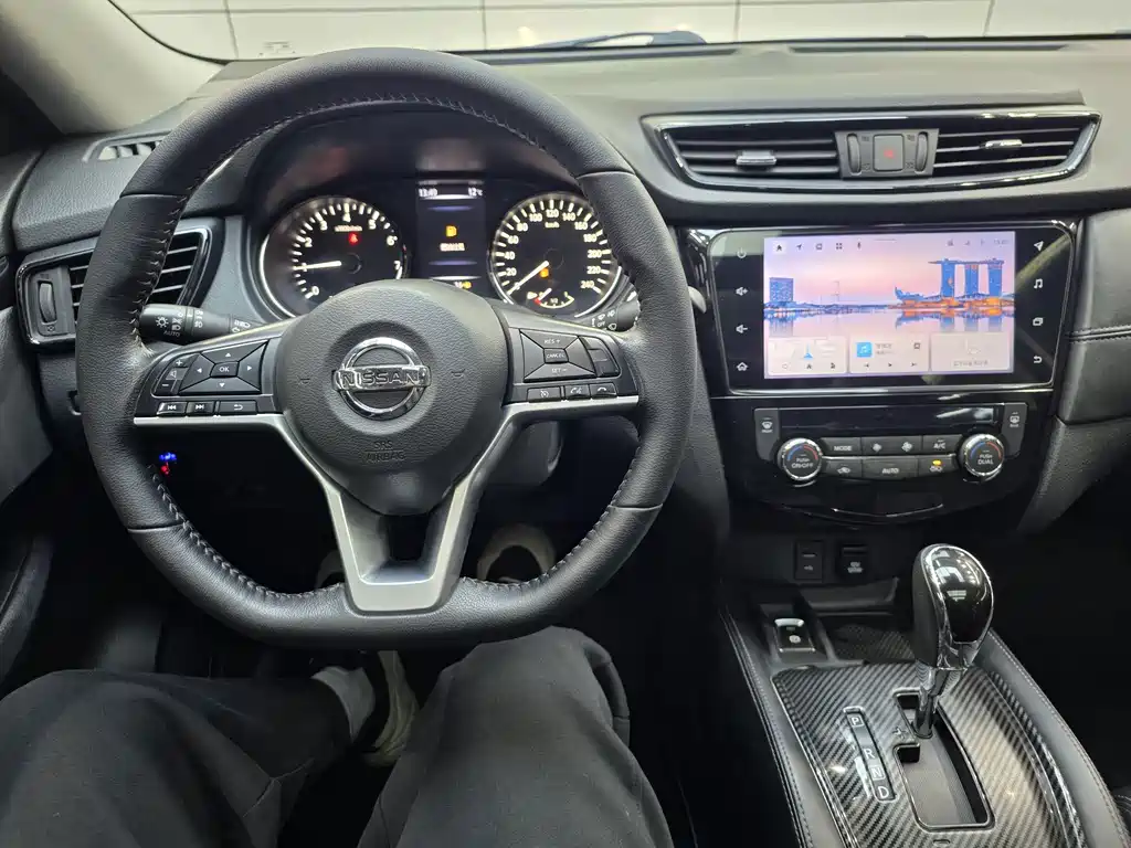 Nissan X-Trail — миниатюра 13
