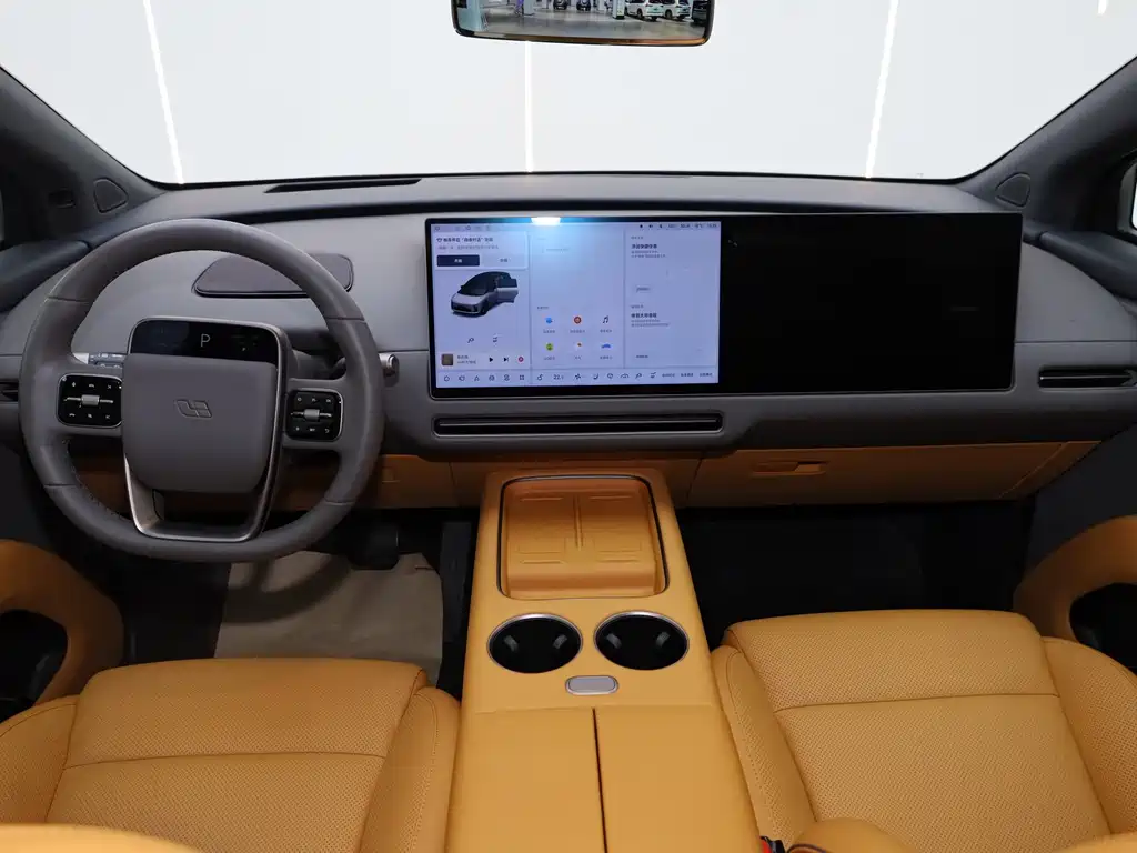 Li Auto Li i8 — миниатюра 25
