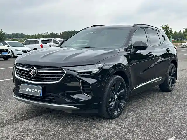 BUICK ANGKEWEI S 2021