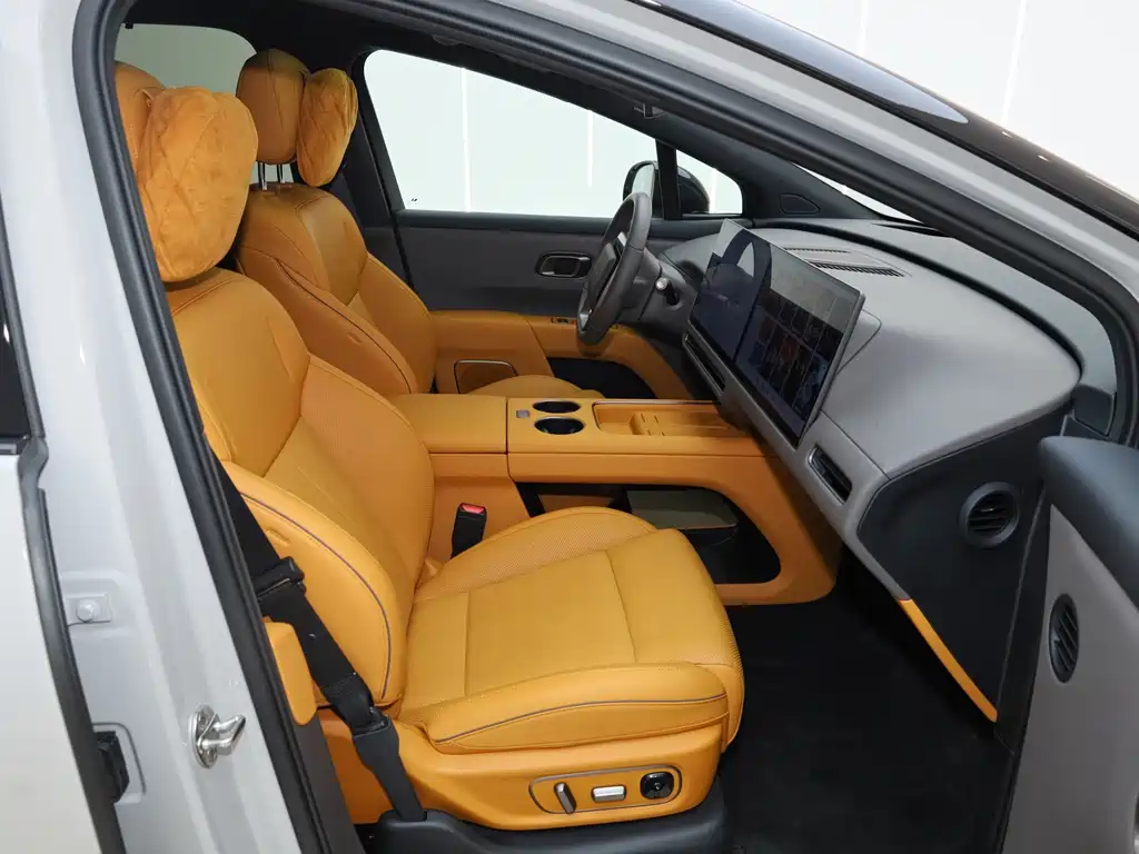 Li Auto Li i8 — миниатюра 33