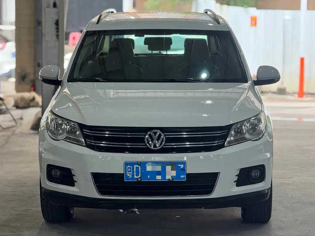 Volkswagen Tiguan — миниатюра 2