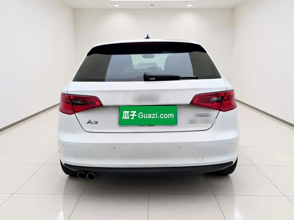 Audi A3 — миниатюра 5