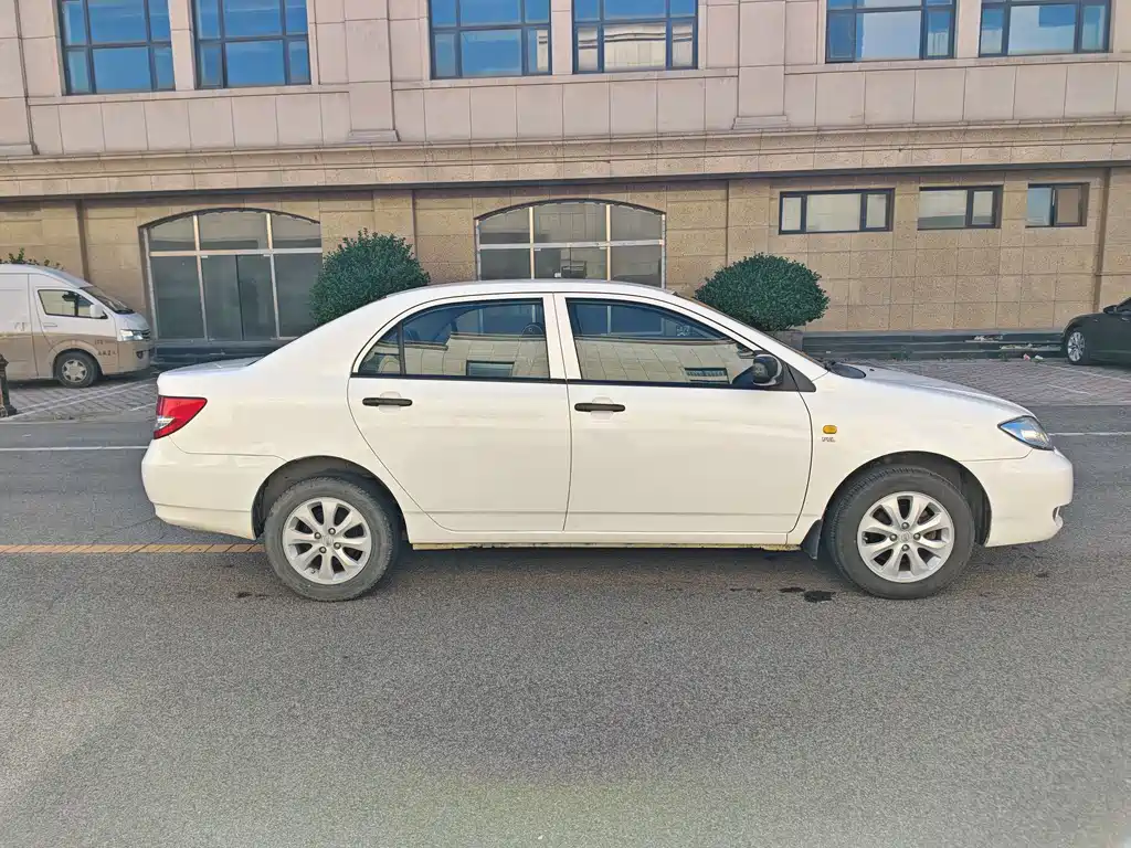 BYD F3 2016 1.5L MT Comfort
