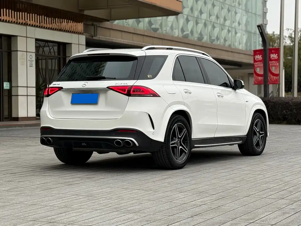 MERCEDES-BENZ GLE AMG