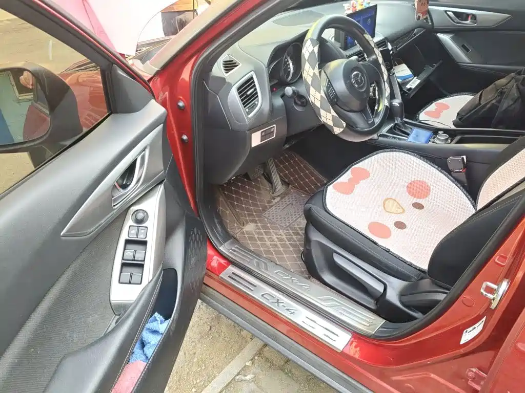 Mazda CX-4 — миниатюра 17