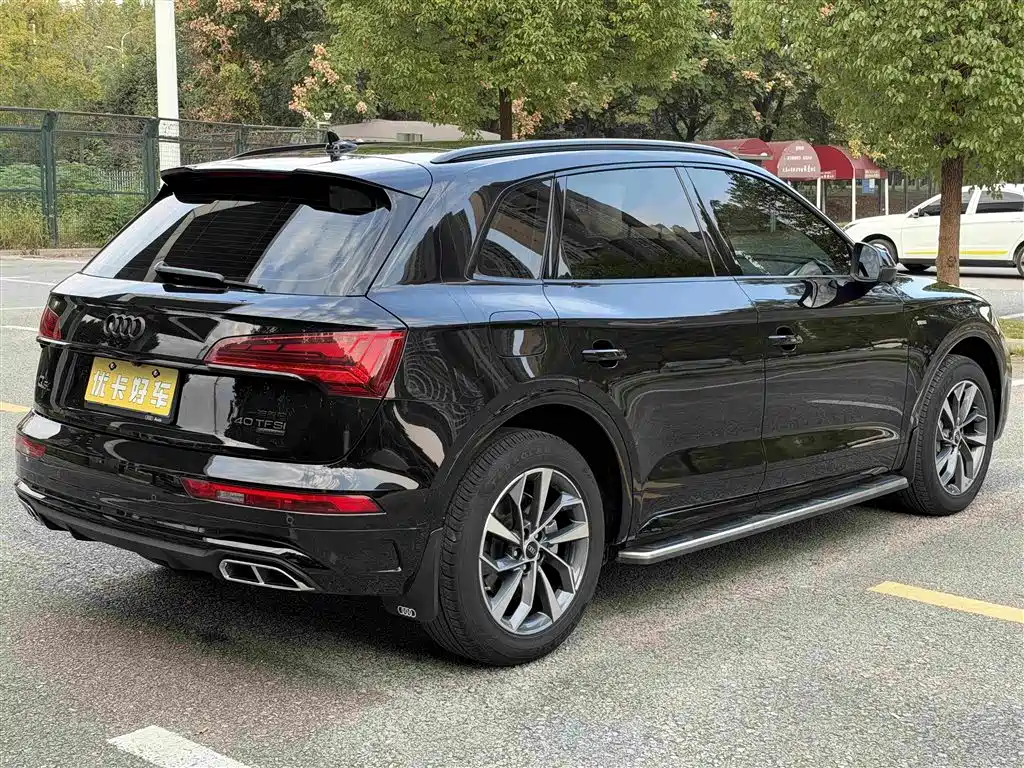 Audi Q5L — миниатюра 5