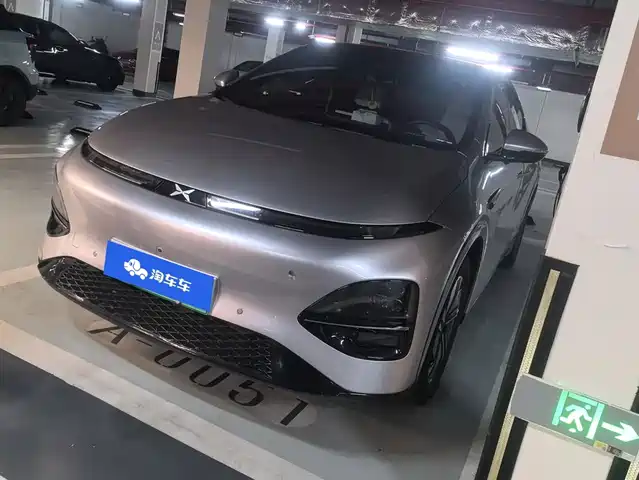XPeng G6