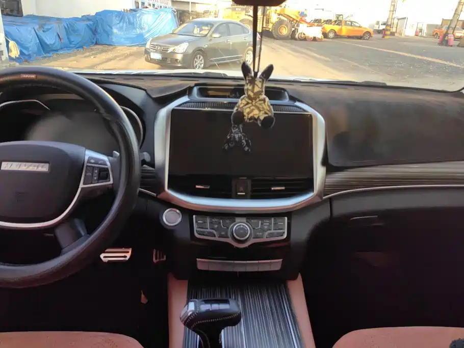 Haval H9 — миниатюра 13