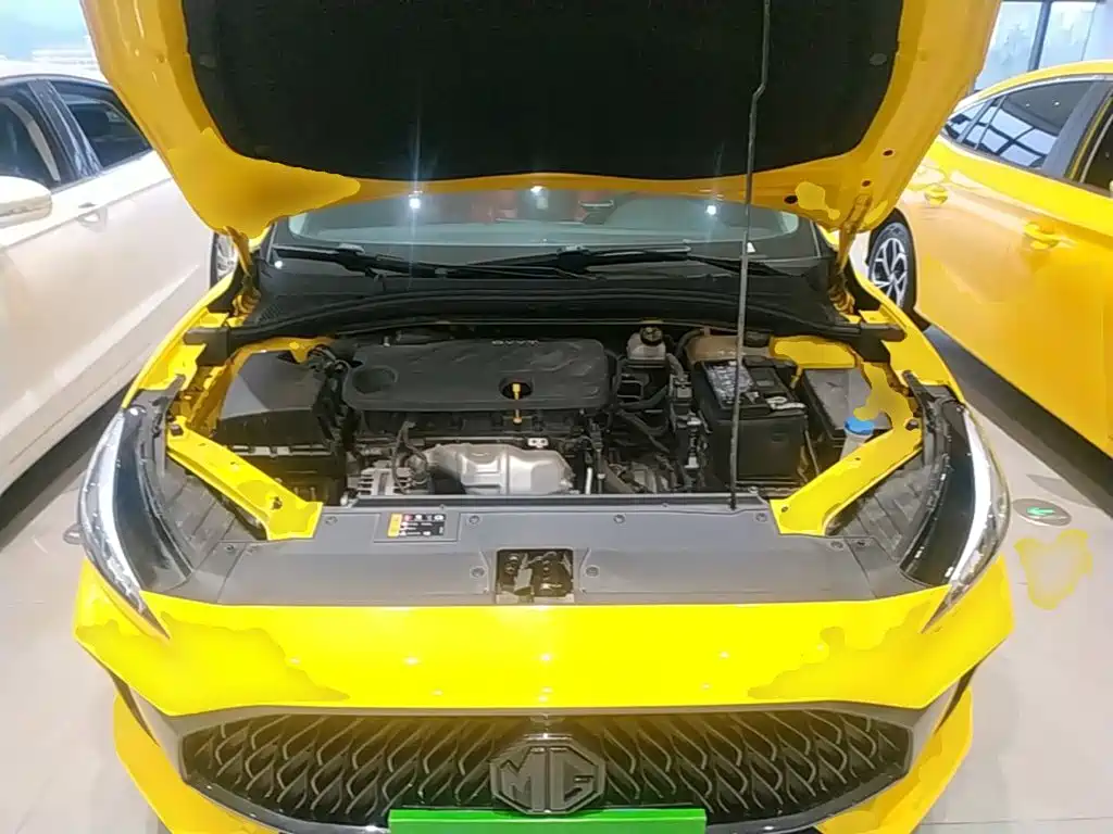 MG MG5 — миниатюра 20