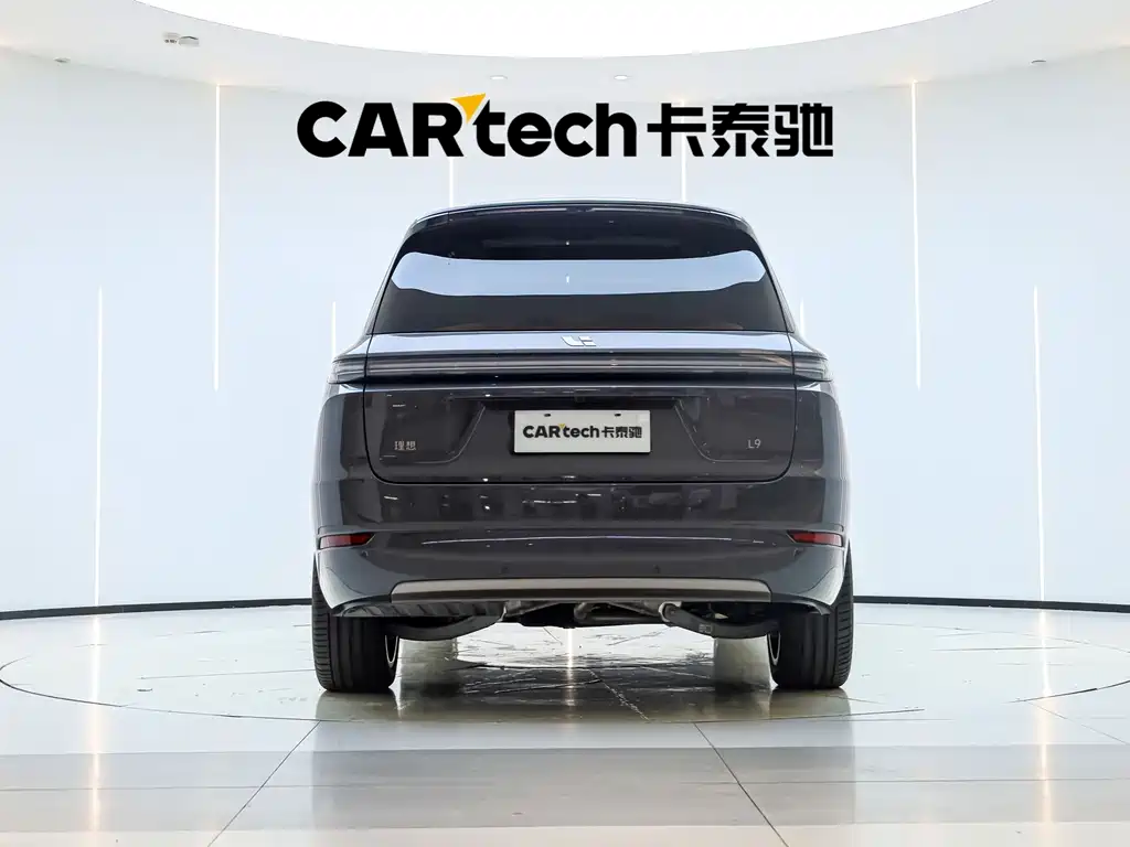 Li Auto Li L9 — миниатюра 4