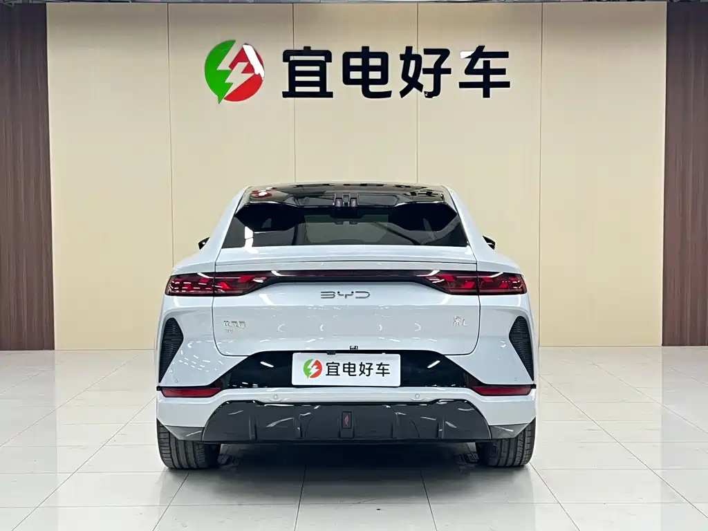 BYD SONG L EV