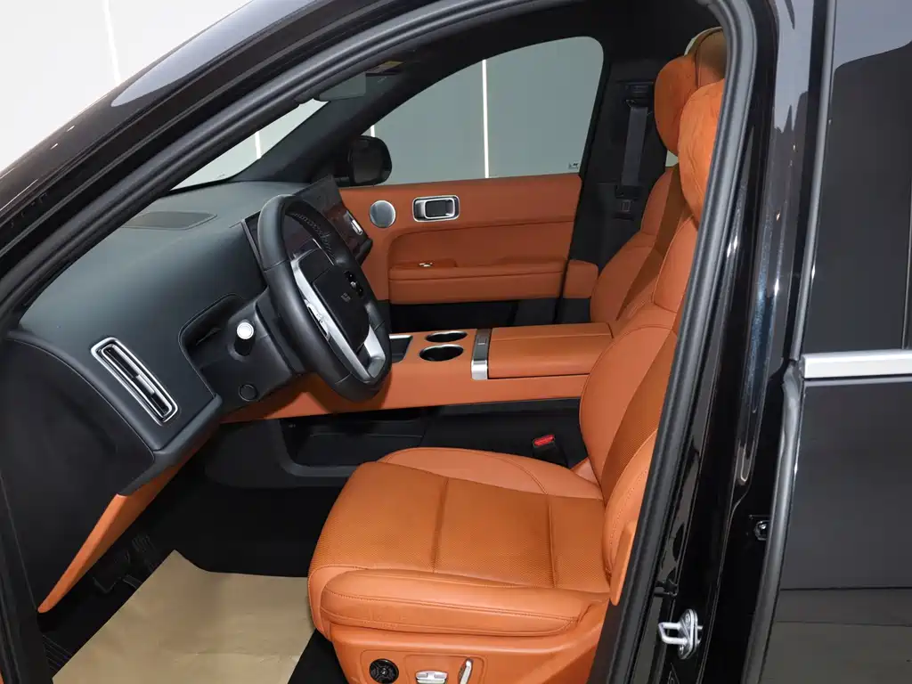 Li Auto Li L6 — миниатюра 21