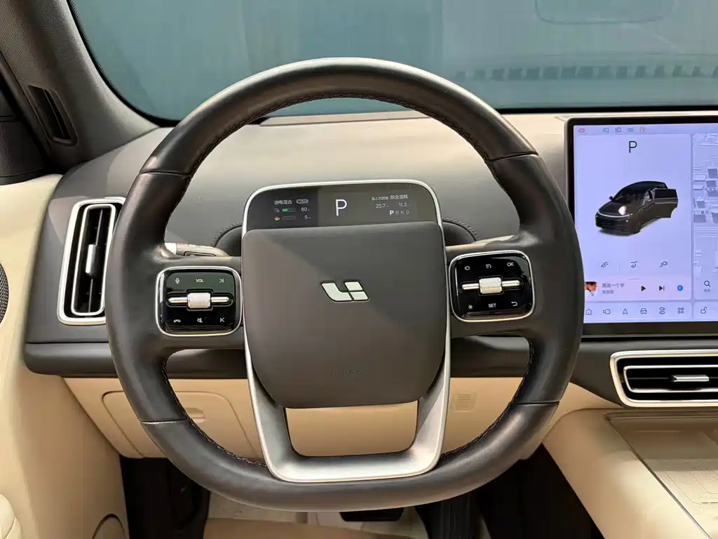 Li Auto Li L7 — миниатюра 15