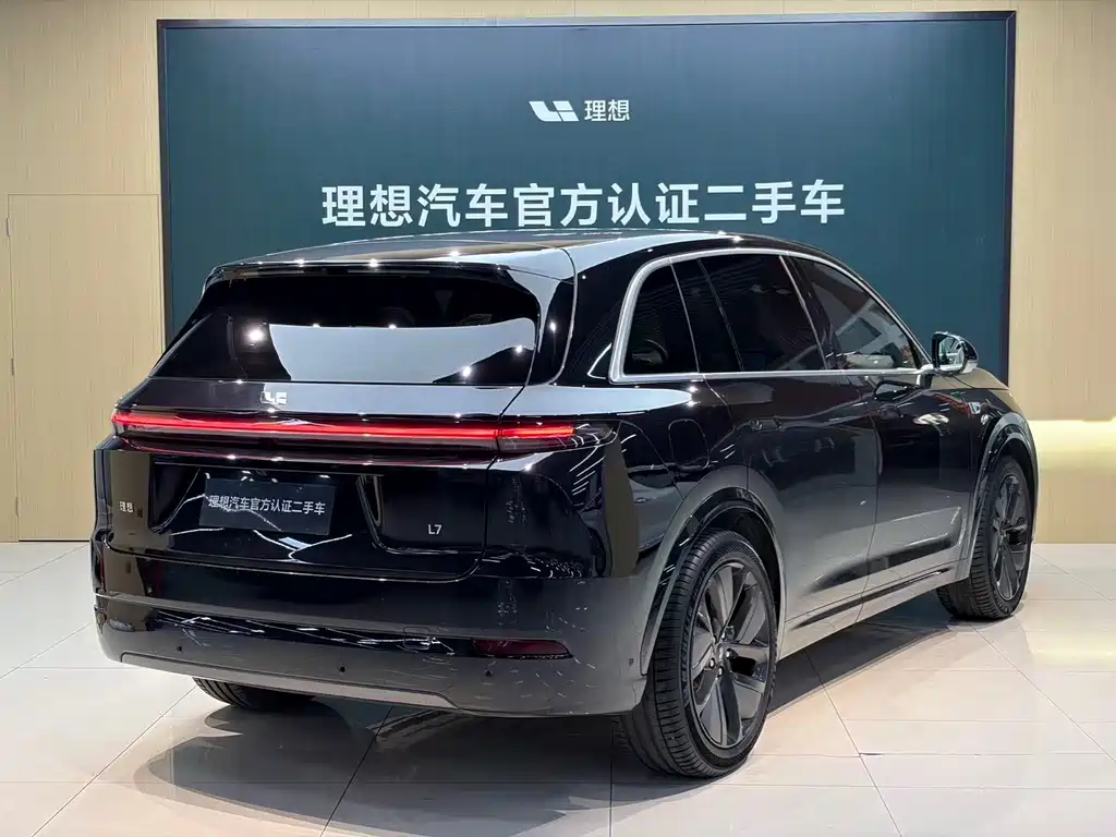 Li Auto Li L7 — миниатюра 11