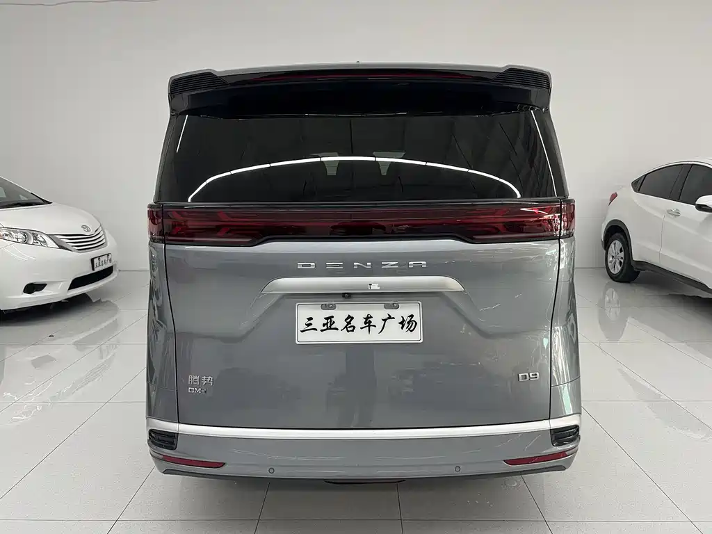 Denza D9 2022 DM-i 1040 Luxury