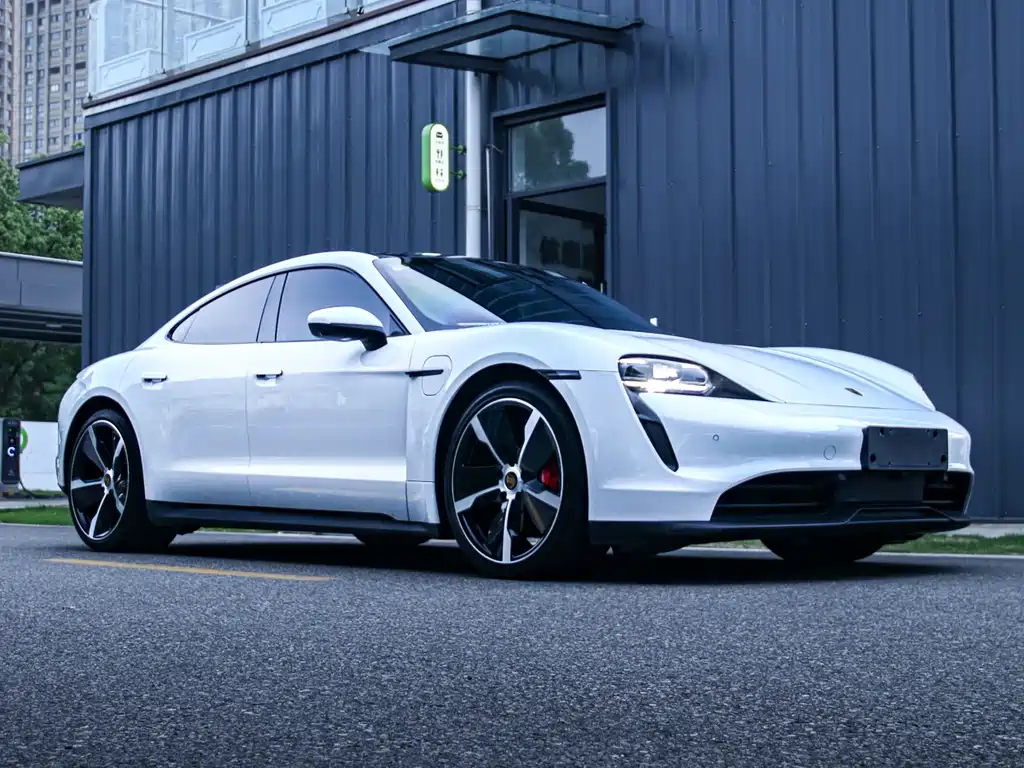 Porsche Taycan 2019 Taycan 4S