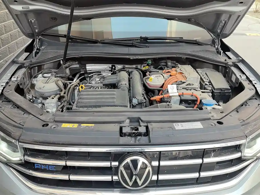 VOLKSWAGEN TIGUAN L NEW ENERGY