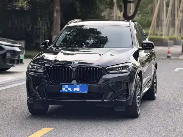 BMW  X3