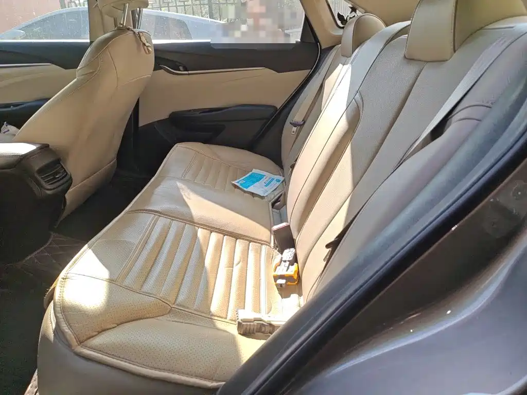 Buick Excelle — миниатюра 13