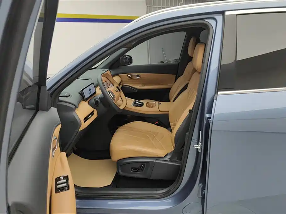 GEELY GALAXY GALAXY STARSHIP 7 EM I