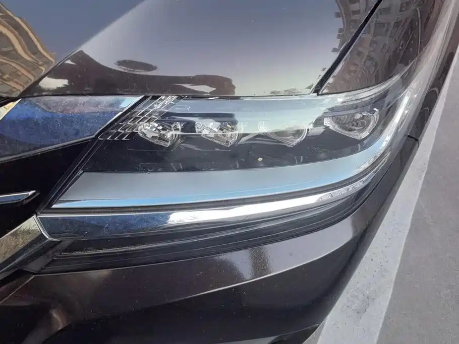 Honda Elysion — миниатюра 5