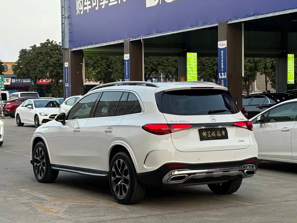 Mercedes-Benz GLC — миниатюра 19
