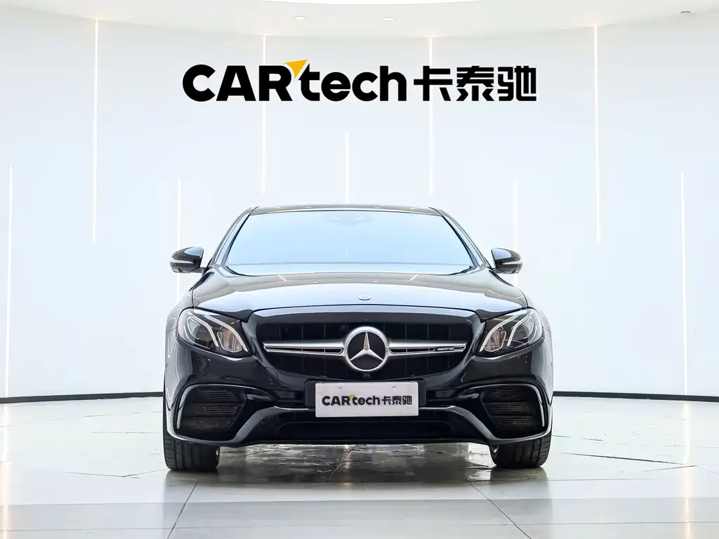 Mercedes-Benz E-Class — миниатюра 4