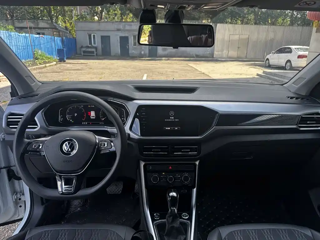 Volkswagen T-Cross 1.5L Auto Comfort Edition, фото 15