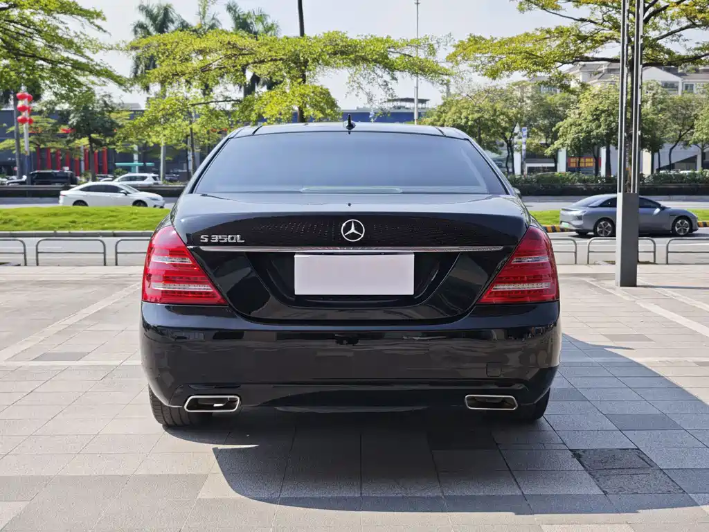 Mercedes-Benz S-Class — миниатюра 3