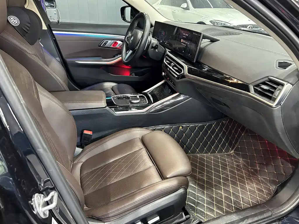 BMW 3 Series — миниатюра 9