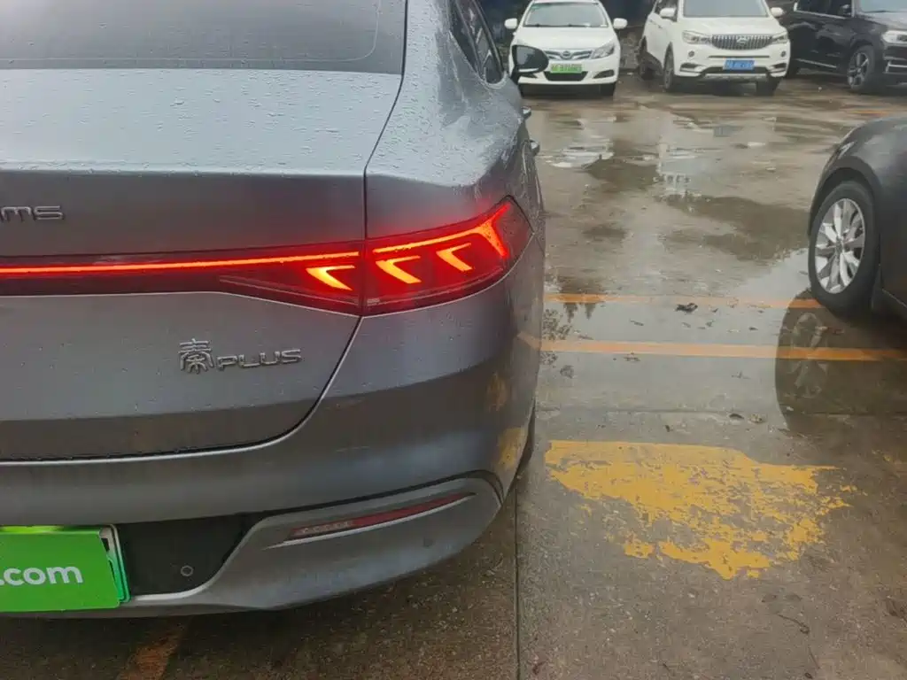 BYD Qin PLUS — миниатюра 8