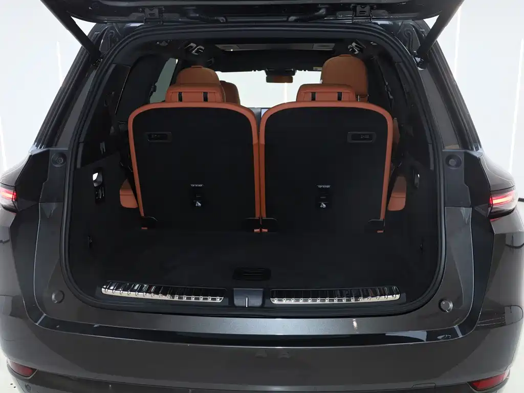 Li Auto Li L9 — миниатюра 17