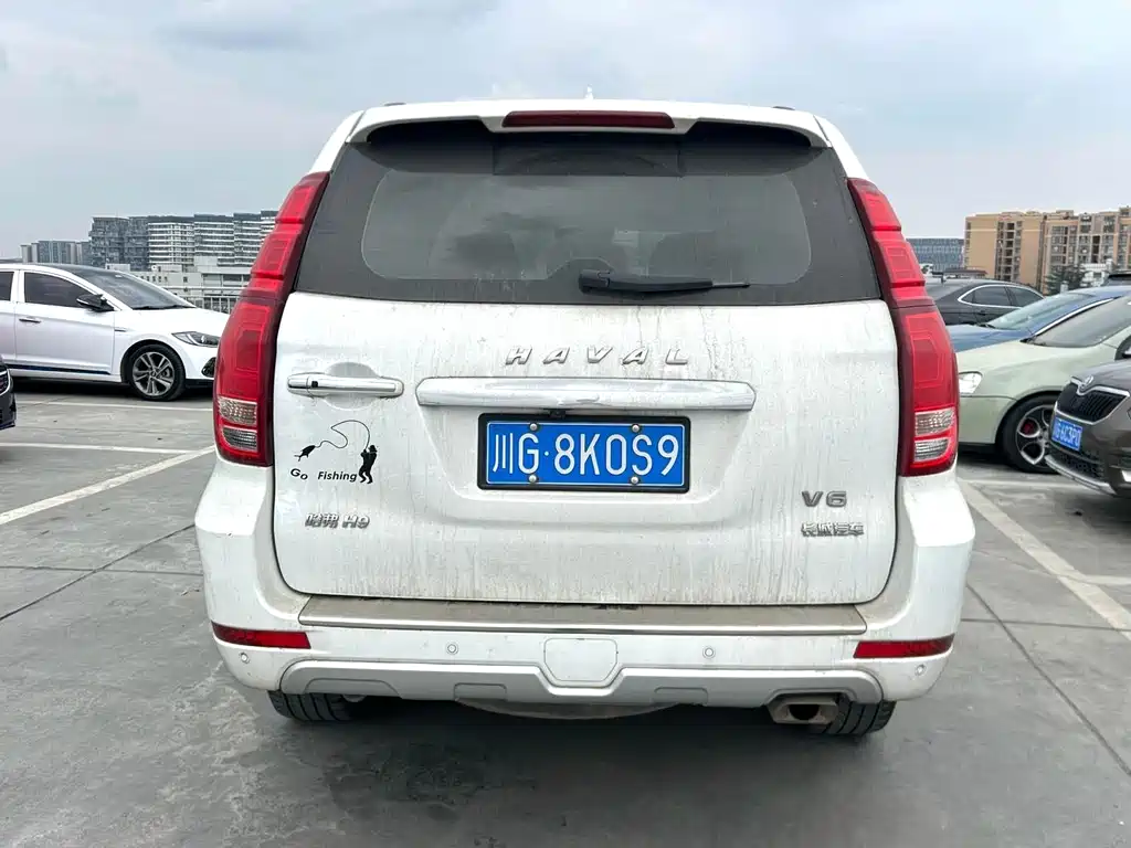 HAVAL H9
