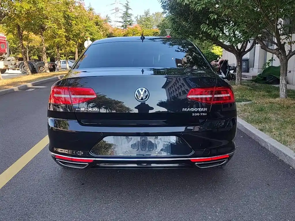 Volkswagen Magotan — миниатюра 3