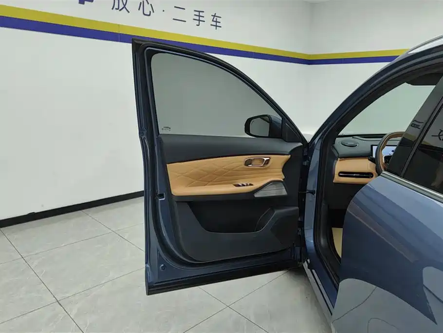GEELY GALAXY GALAXY STARSHIP 7 EM I