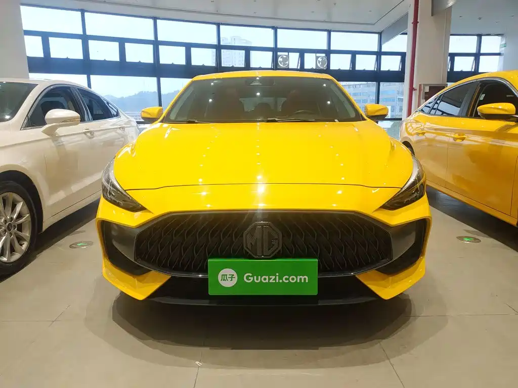 MG MG5 — миниатюра 3