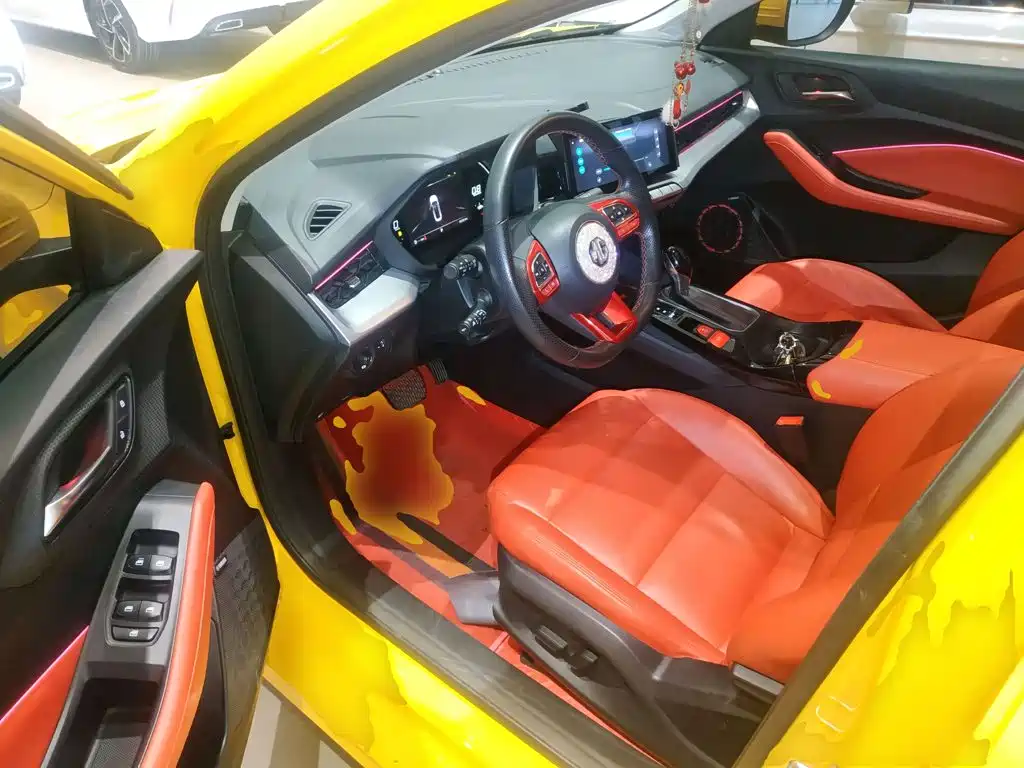 MG MG5 — миниатюра 16