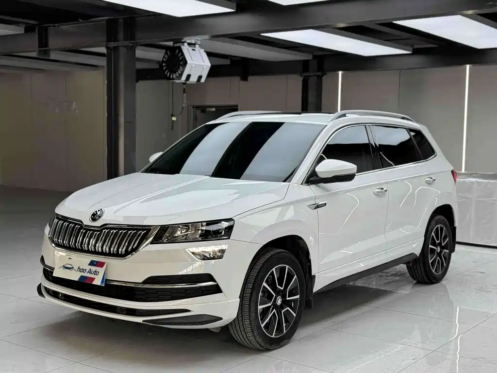 Купить Skoda Karoq