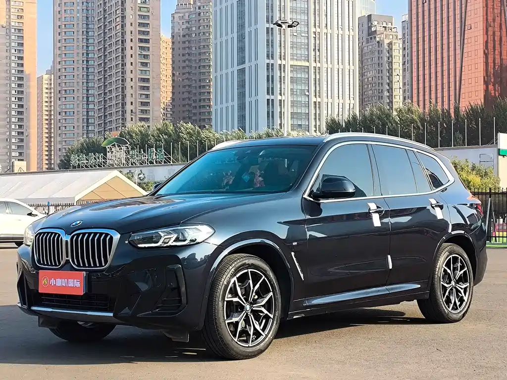 BMW  X3