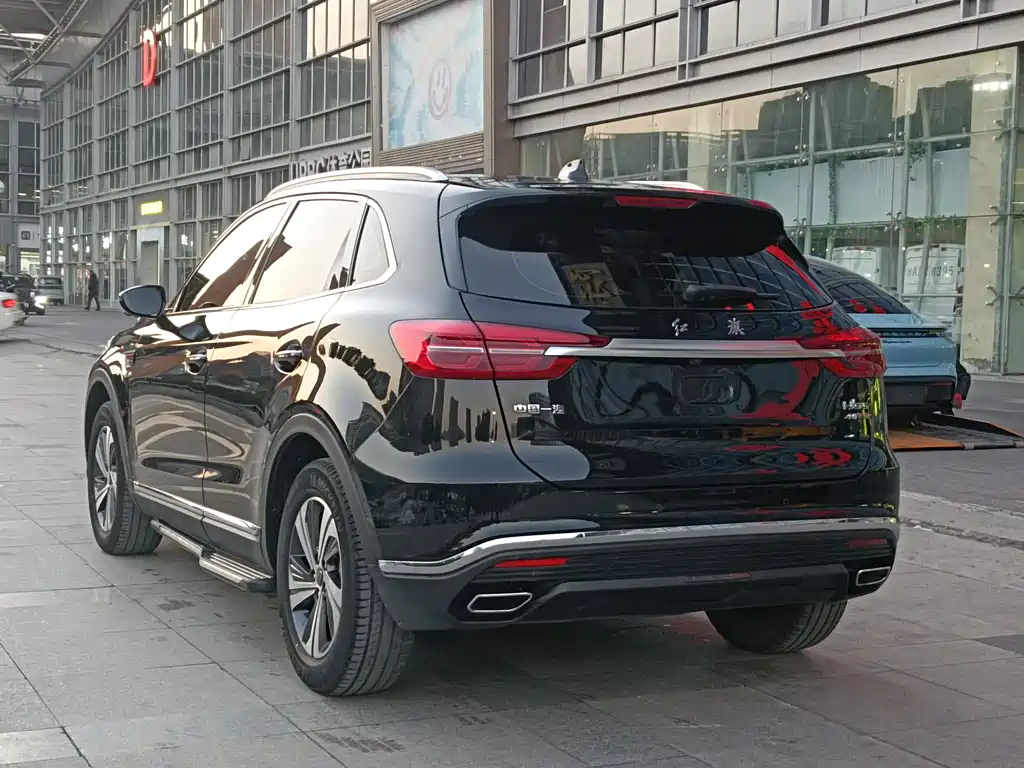 Hongqi HONGQI HS5