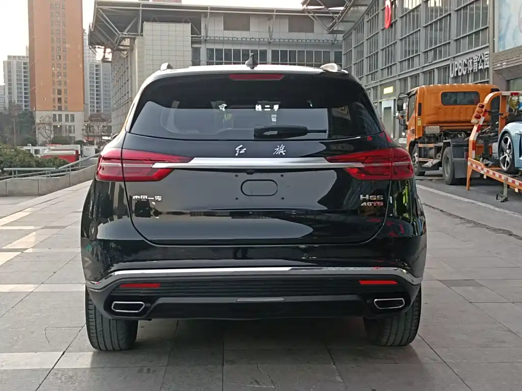 Hongqi HONGQI HS5