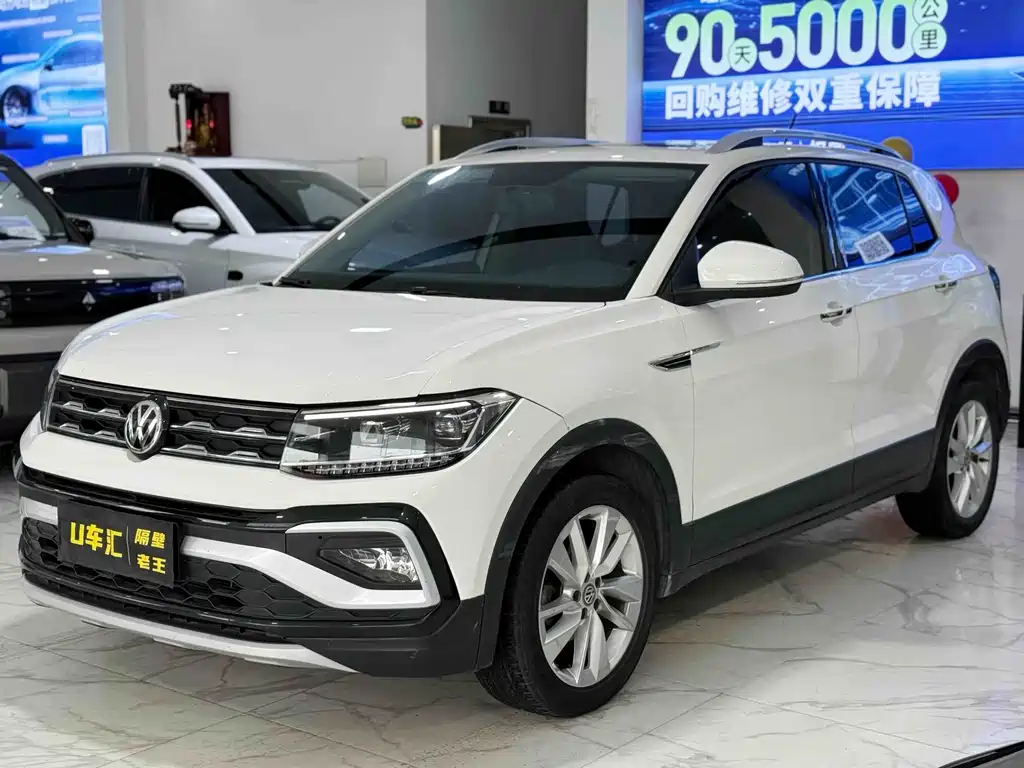 VOLKSWAGEN TU KAI