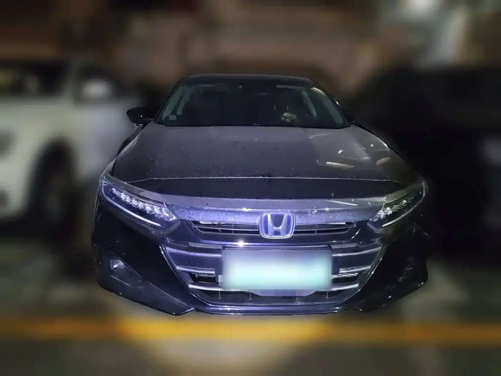 Honda Accord — миниатюра 2