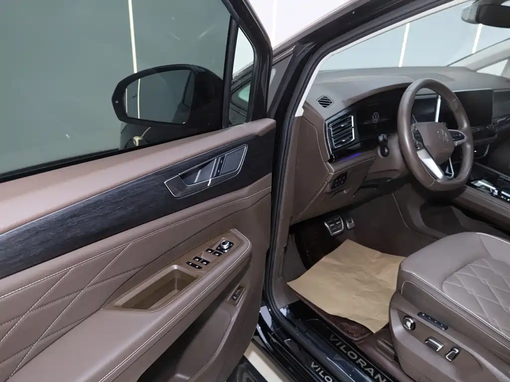 Volkswagen Viloran — миниатюра 13