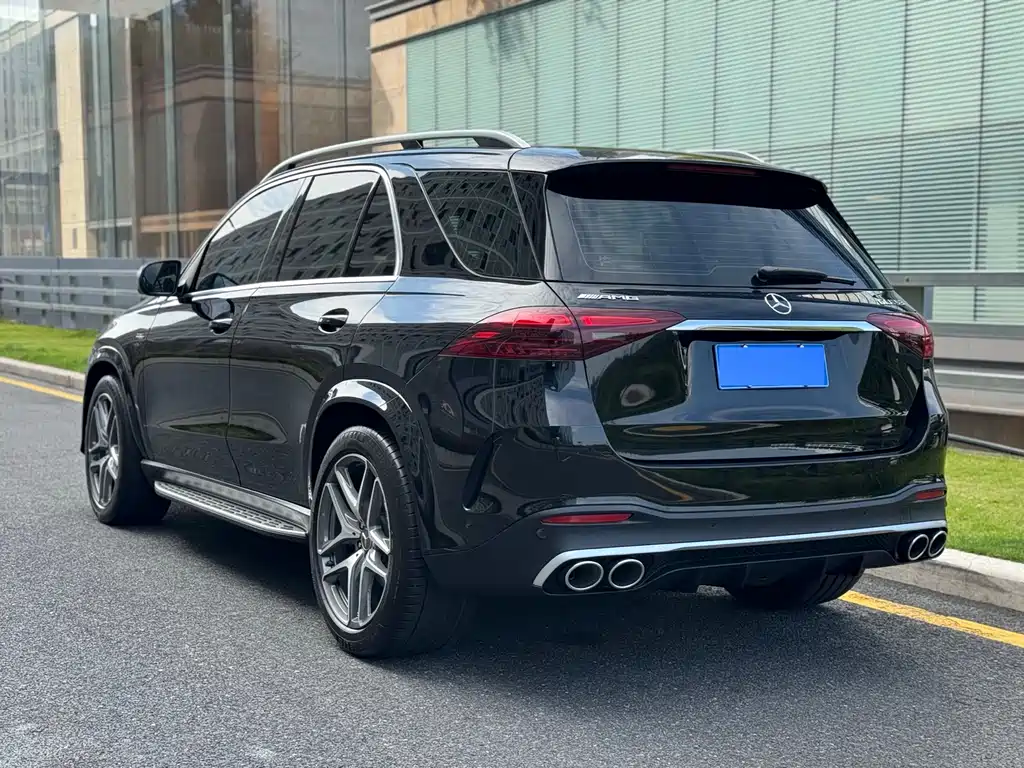 MERCEDES-BENZ GLE AMG
