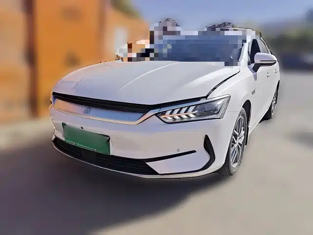 BYD Qin Plus