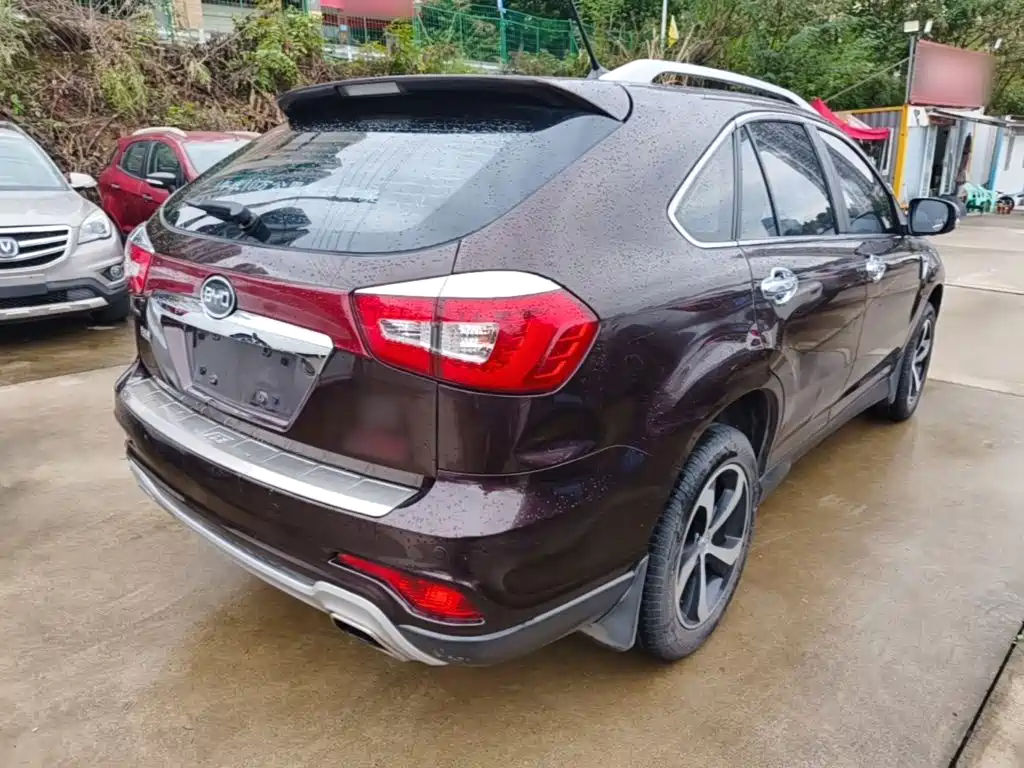 BYD S7 — миниатюра 7