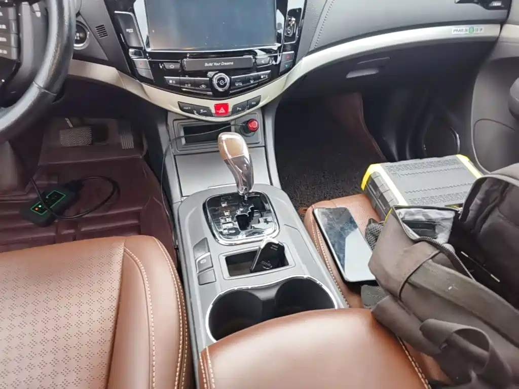 BYD S7 — миниатюра 14