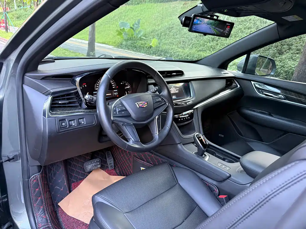 Cadillac XT5 — миниатюра 18